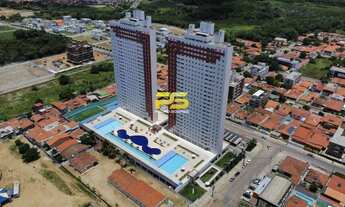 Imagem: Apartamento com 3 quartos e 79m² no Altiplano