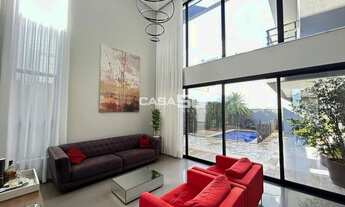 Imagem: Casa à venda no Swiss Park em Campinas