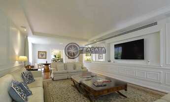 Imagem 7: Apartamento á venda com 370 m², 4 dormitórios, 3 vagas em Higienópolis