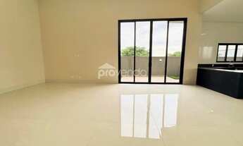 Imagem 5: CASA TÉRREA - 4 SUÍTES - ÁREA GOURMET - ÁREA 333m² - PORTAL DO SOL GARDEN - GOIÂNIA/GO