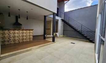 Imagem 5: Casa com 5 dormitórios para alugar, 156 m² por R$ 4.904,00/mês - Parque dos Coqueiros - At