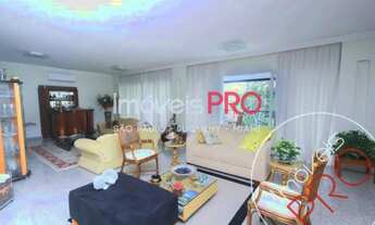 Imagem 4: CAMPO BELO - 202M² - 4 SUÍTES - 3 VAGAS