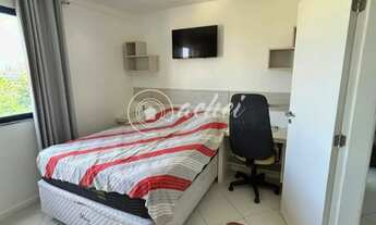 Imagem 2: Apartamento 1/4 para aluguel mobiliado próximo à UNIME