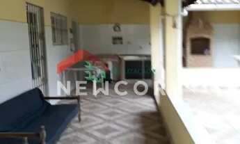 Imagem 5: Casa em Rua Oscar Aisemberg - Verde Mar - Itanhaém/SP