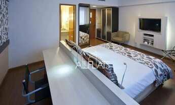 Imagem 4: Flat com 1 dormitório à venda, 28 m² por R$ 436.000,00 - Jardins - São Paulo/SP