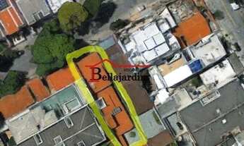 Imagem: Terreno à venda, 500 m² - Bairro Jardim