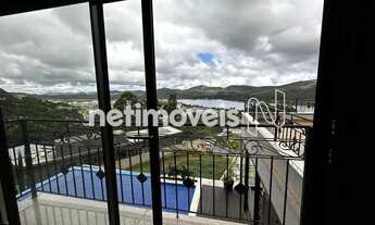 Imagem 3: Mansão de alto padrão com vista panorâmica definitiva Alphaville Lagoa dos Ingleses