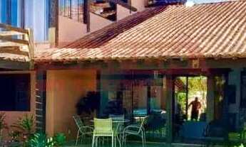 Imagem: Casa Pé na Areia na Praia da Rasa Búzios/RJ