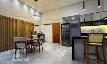 Imagem: RR0234 Casa 145m² RESIDENCIAL JARDIM ALTOS