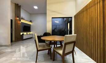 Imagem 2: RR0234 Casa 145m² RESIDENCIAL JARDIM ALTOS DO KLAVIN - OPORTUNIDADE - 3 Dorms 2 Vagas - No