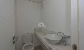 Imagem 5: Apartamento de 62 m2, nunca habitado, cozinha americana