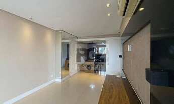 Imagem 5: Apartamento com 3 dormitórios para alugar, 137 m² por R$ 14.000,00/mês - Embaré - Santos/S