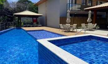 Imagem 2: VILLAGE NASCENTE 65m² 2 SUÍTES VARANDA 2 GARAGENS INFRA VENDE ITACIMIRIM