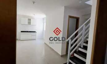 Imagem 4: Cobertura com 2 dormitórios, 80 m² - venda por R$ 468.500,00 ou aluguel por R$ 3.530,00/mê