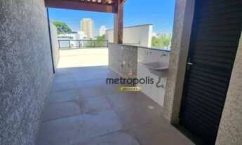 Imagem: Cobertura à venda, 82 m² por R$ 531.000,00