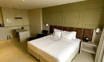 Imagem: Flat para locação Hplus Premium 204 sul