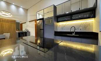 Imagem 5: RR0234 Casa 145m² RESIDENCIAL JARDIM ALTOS DO KLAVIN - OPORTUNIDADE - 3 Dorms 2 Vagas - No