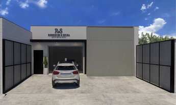 Imagem 2: Galpão Brás Cubas - Locação - 7,5 mts Pé direito