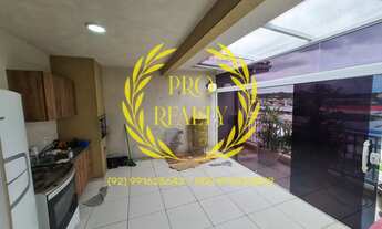 Imagem: Cobertura dúplex/2 quartos/1 suítes/semi-mobilhado