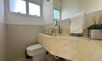 Imagem 3: Casa com 5 quartos, 325 m² - venda ou aluguel - Condomínio Saint Charbel - Araçoiaba da Se