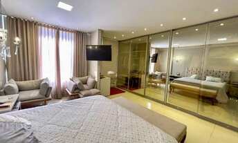 Imagem 13: Casa de condomínio para venda possui 437 metros quadrados com 4 quartos