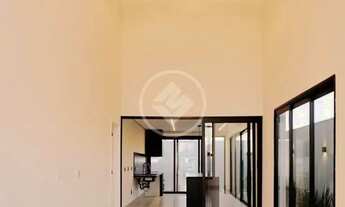 Imagem 3: Casa térrea com estilo Neoclássica - CONDOMÍNIO FLORAIS DO PARQUE R$ 1.850.000,00 codigo