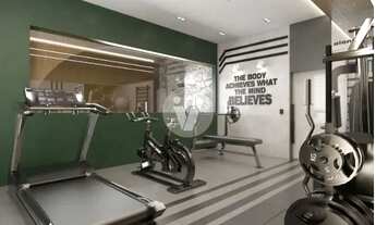 Imagem 6: Apartamento à venda, 2 dormitórios, vaga, com varanda gourmet, próximo à UFN