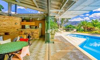 Imagem 5: Casa com 5 quartos em condomínio em Itaipava, Petrópolis