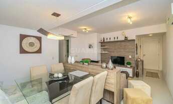 Imagem 3: Apartamento mobiliado de 02 dormitórios, sendo 01 suíte no bairro Petropolis