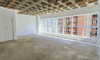 Imagem 3: Sala Comercial para Locação - Edifício Quartier 550 68,42 m² Úteis, Gleba Fazenda Palhano