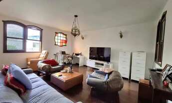 Imagem 5: 15487) à venda - Casa com 6 quartos, 4 vagas, no Santa Tereza