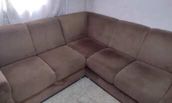 Imagem 5: Sofá de canto Casa com venda por R$600