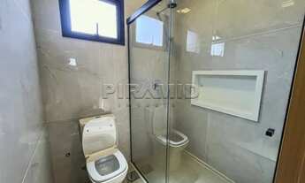 Imagem 4: Casa térrea em condomínio, Bonfim Paulista, Zona Sul em Ribeirão Preto/SP