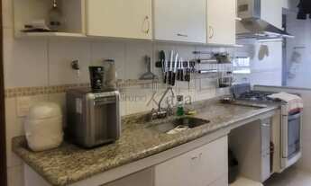 Imagem 7: Apartamento - Jardim Aquarius - 4 Dormitórios - 140m²