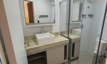 Imagem 3: COND VISION, 157m2, 3 SUÍTES, ANDAR ALTO, TODO CLIMATIZADO E COM MODUALDOS