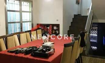 Imagem: Sobrado em Rua Sílvio Cervellini - Vila