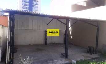 Imagem 3: Terreno para Locação no Centro de São Bernardo do Campo 280m² com Escritório