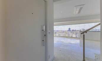 Imagem 6: Cobertura Duplex 285m em Vila Romana, São Paulo/SP 3 suítes 5 vagas