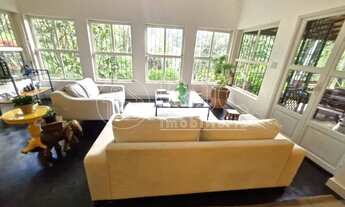 Imagem 4: Casa para venda tem 302 metros quadrados com 4 quartos em Alto da Boa Vista - Rio de Janei