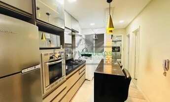 Imagem: GF- Apartamento todo com armário planejado