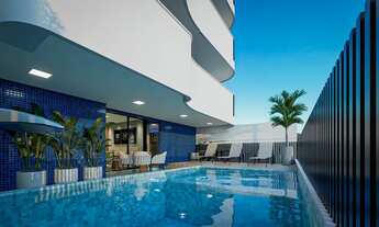 Imagem 2: Apartamento 03 dormitórios sendo 01 suíte 01 vaga dupla de garagem Caiobá