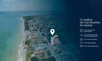 Imagem 7: Samá Ocean - Apartamentos Novos a 50metros da praia do Poço