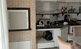 Imagem 4: Apartamento triplex 4 dormitorios 2 Vagas cobertas - Caioba -PR