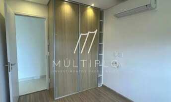 Imagem 13: Apartamento com 2 quartos 1 suíte varanda com churrasqueira em Alphaville