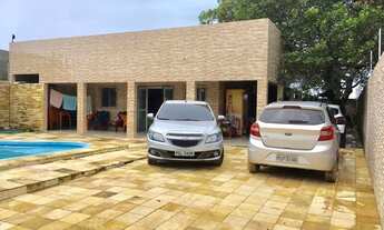 Imagem 2: Melhor Casa Mobiliada, 05 Quartos Sendo 04 Suítes, Itamaracá, Financio, Aceito Carro