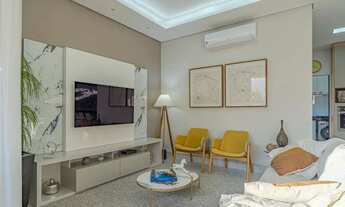 Imagem 6: Casa no condomínio Villa Romana para venda com 3 quartos, sendo 3 suítes , 181m²