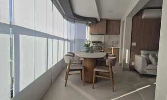 Imagem 6: Apartamento à venda em Barueri, Alphaville, com 2 quartos, com 75 m²