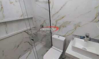 Imagem 3: Sobrado 4 suites sendo uma master - Parqville Pinheiros