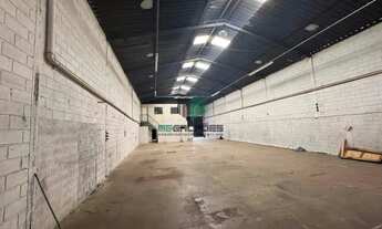 Imagem: Galpão amplo e funcional pronto para sua