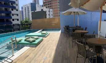 Imagem 5: Imóvel para aluguel possui 50 metros quadrados com 2 quartos em Boa Viagem - Recife - PE